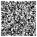QR code with D Images contacts
