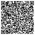 QR code with ADM contacts