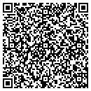 QR code with C View Inn contacts
