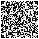 QR code with C J J Carpentry Corp contacts