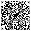QR code with Anegadas contacts