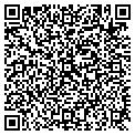 QR code with R J Triano contacts