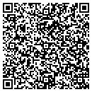 QR code with D K Menzer contacts
