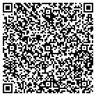QR code with H & R Block Tax Service contacts