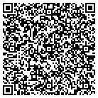 QR code with B & R Construction Service contacts
