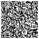 QR code with B & B Property Management LLC contacts