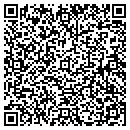 QR code with D & D Assoc contacts
