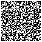 QR code with P & A Management Inc contacts