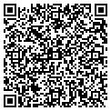 QR code with Pamela Kance contacts