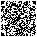 QR code with Pineapples contacts