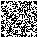 QR code with J & A Custom Painting contacts