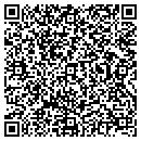 QR code with C B F S International contacts