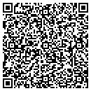 QR code with JVS Service contacts