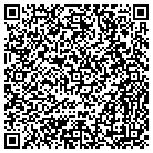 QR code with G & G Shops Warehouse contacts