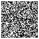 QR code with J R Drywall contacts