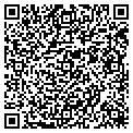QR code with CAL.COM contacts