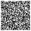 QR code with U-Store-It contacts