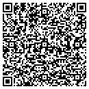 QR code with B Little Miracles contacts