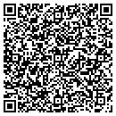 QR code with M & H Dry Cleaners contacts