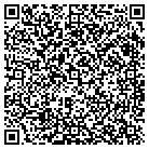 QR code with P Appleton Electric LLC contacts