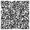 QR code with S D S Siding & Windows contacts