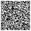 QR code with M & M Pest Control contacts