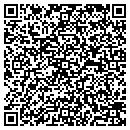 QR code with Z & R Cutter Service contacts