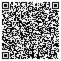 QR code with GNC 65 contacts
