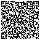 QR code with J R Mark Builders Inc contacts