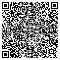 QR code with K & R Service Inc contacts