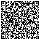 QR code with KLC Tile contacts