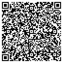 QR code with K & K Trucking Co contacts