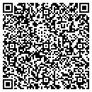 QR code with L T Realty contacts