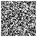 QR code with KLAB Corp contacts