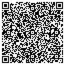 QR code with E & B Painting contacts