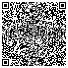 QR code with A 1 24 Hour A Emerg Locksmith contacts