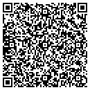 QR code with R Miller Painting contacts