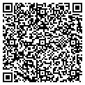 QR code with I C C contacts