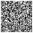QR code with K & D Farms contacts