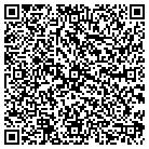 QR code with G & D Cedeno Deburring contacts