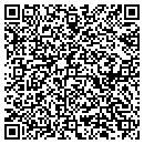 QR code with G M Richardson DC contacts