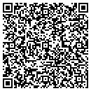 QR code with A & F Sign Co contacts