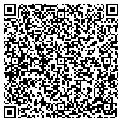 QR code with A 1 24 Hour 7 Day Emerg contacts
