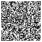 QR code with H & R Block Tax Service contacts