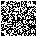 QR code with Haztek Inc contacts