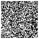 QR code with P & D Propane Service contacts