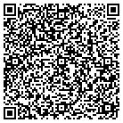 QR code with E J Ogbin Salon For Hair contacts