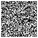 QR code with J M Ahle Co contacts