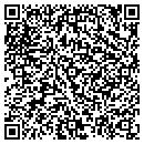 QR code with A Atlantic Moving contacts