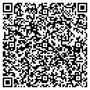 QR code with M T Tree Service contacts